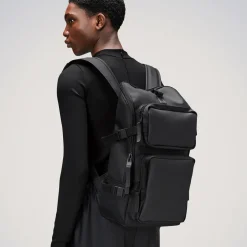 Sac à dos Trail Cargo W3 - Noir