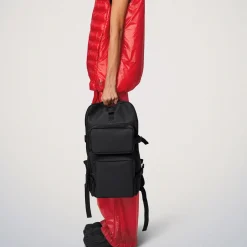 Sac à dos Trail Cargo W3 - Noir