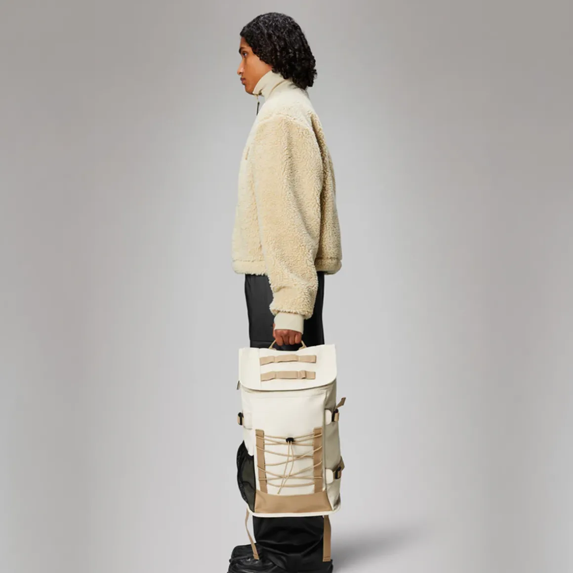 Sac à dos Trail Mountaineer Bag W3 - Dune