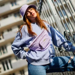 Sac Banane Sofia XL - Lilas