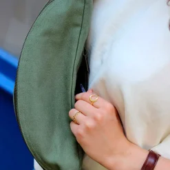 Sac Banane Sofia XL - Olive