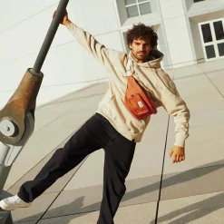 Sac Banane Sofia XL - Sienne