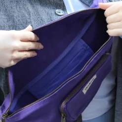 Sac Banane Sofia XL - Violet