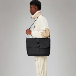 Sac Messenger Bag W3 - Noir