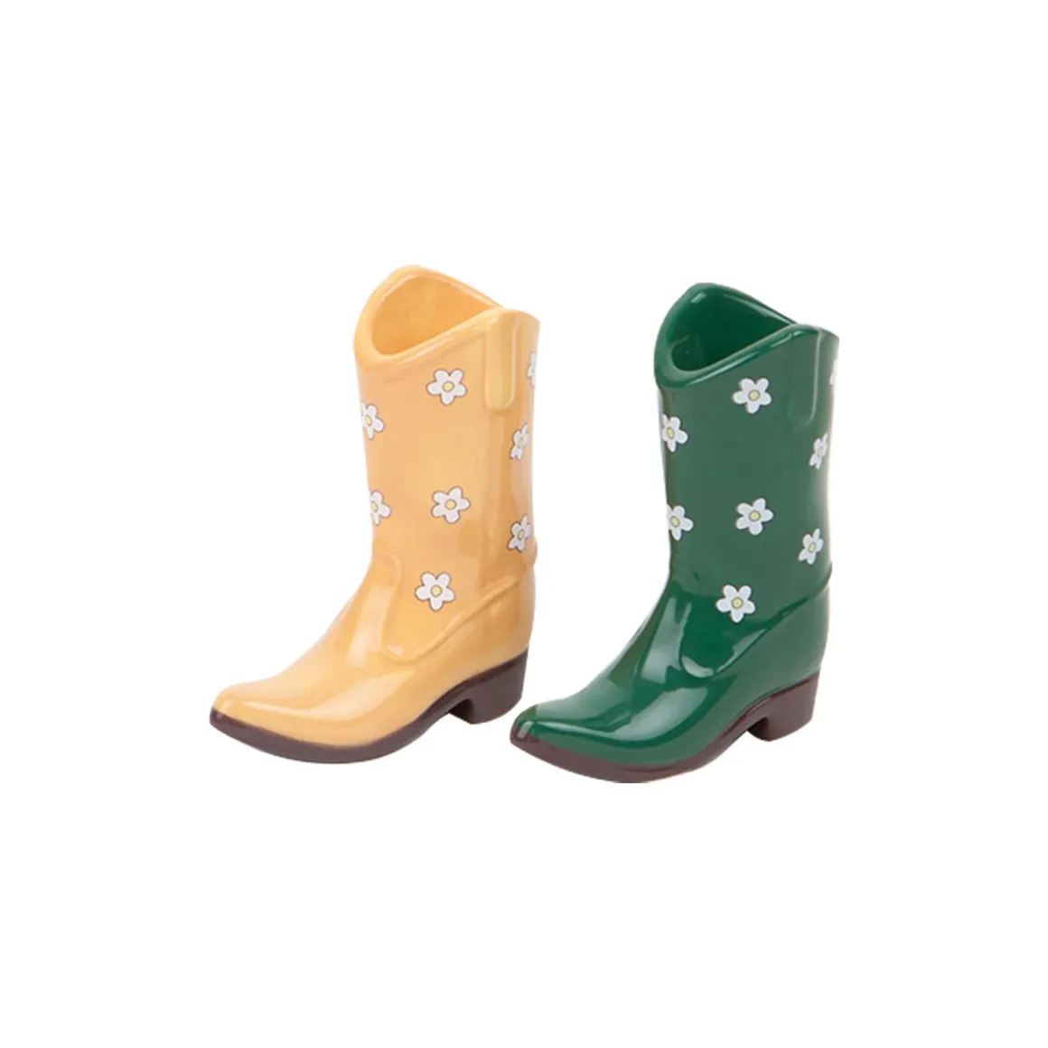 Salière u0026 Poivrière Botte de Cowboy