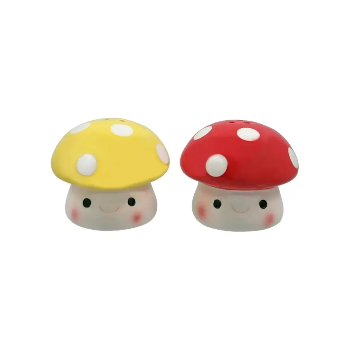 Salière u0026 Poivrière Champignons