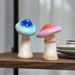 Salière u0026 Poivrière Champignon Magique