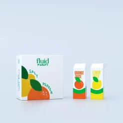 Salière u0026 Poivrière Juice