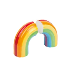 Serre-Livres Arc-en-ciel