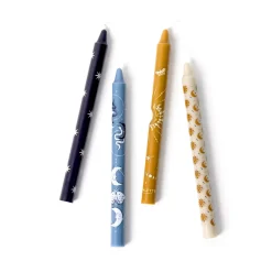 Set de 4 Bougies - Modern Mystic