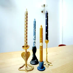 Set de 4 Bougies - Modern Mystic