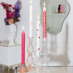 Set de 4 Bougies - Perfect Match