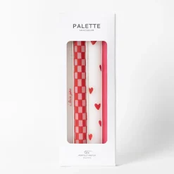 Set de 4 Bougies - Perfect Match