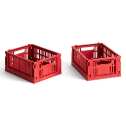 Set de 2 Caisses Crate Mini