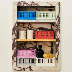 Set de 2 Caisses Crate Mini