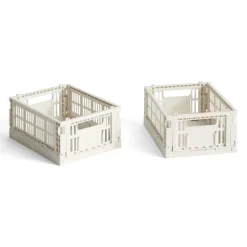 Set de 2 Caisses Crate Mini
