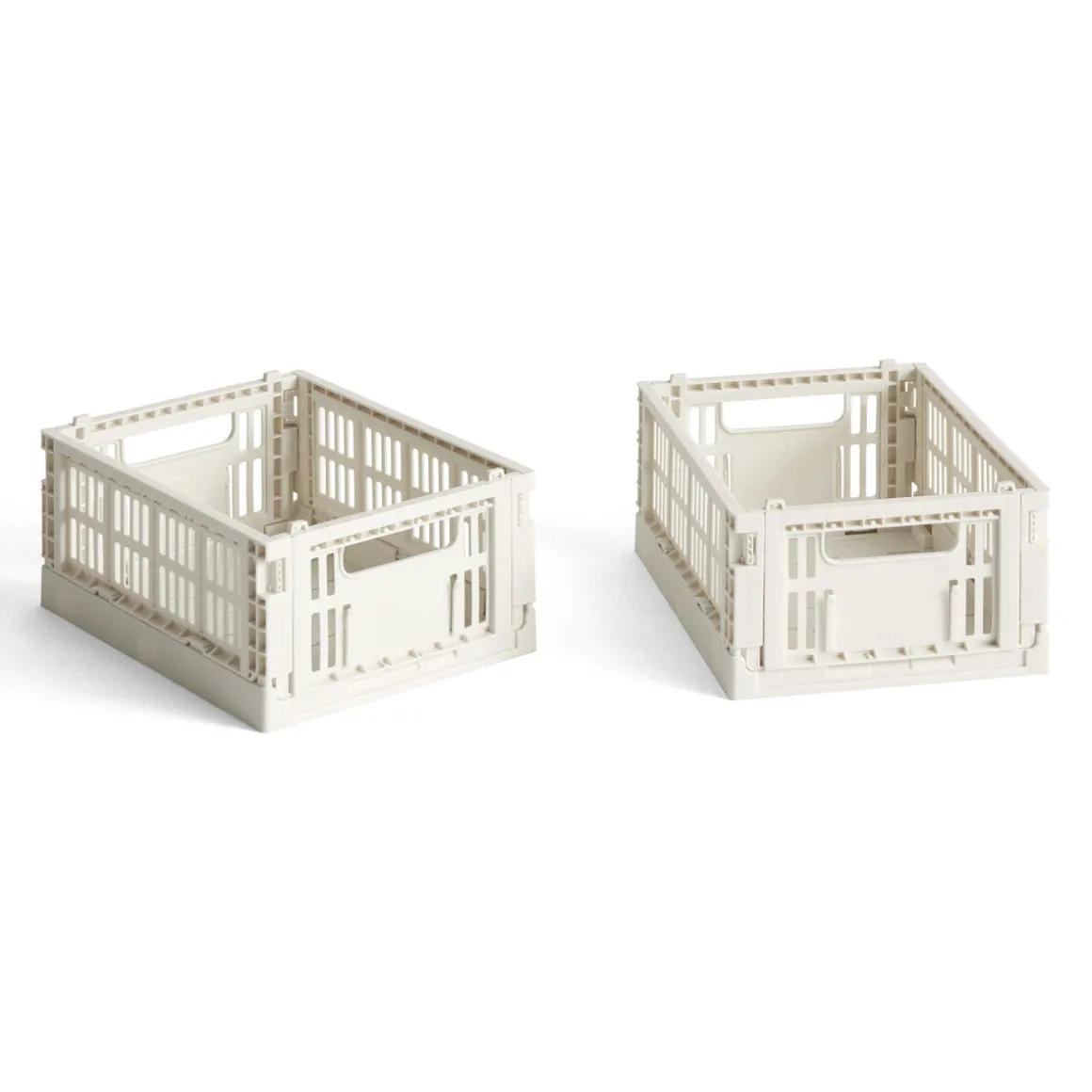 Set de 2 Caisses Crate Mini