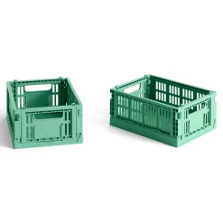 Set de 2 Caisses Crate Mini