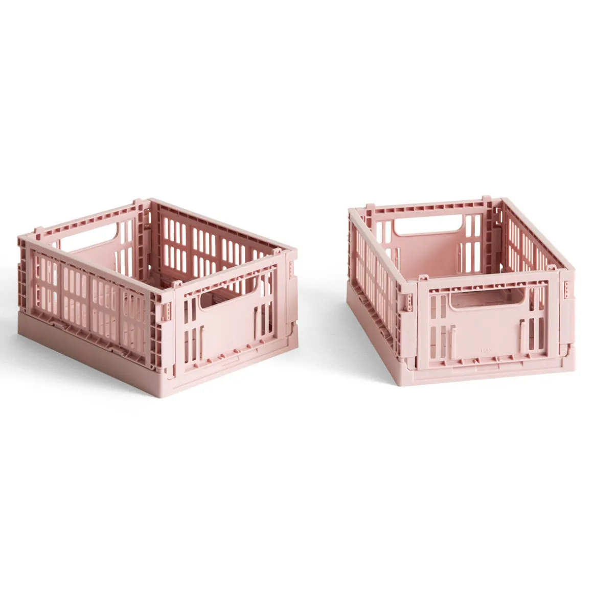 Set de 2 Caisses Crate Mini