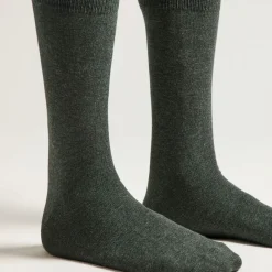 Set de 3 chaussettes Chiné - 43/45