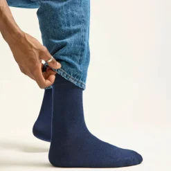 Set de 3 chaussettes Chiné - 43/45