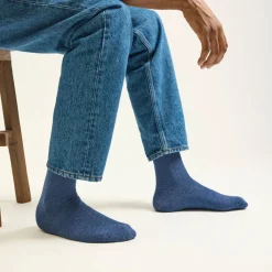 Set de 3 chaussettes Chiné - 43/45