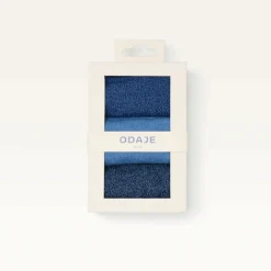 Set de 3 chaussettes Chiné - 43/45