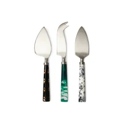 Set de 3 Couteaux à Fromage Coast