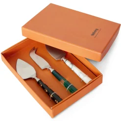 Set de 3 Couteaux à Fromage Coast