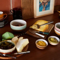 Set de 3 Couteaux à Fromage Coast