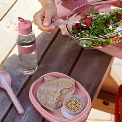 Set de 3 couverts portables