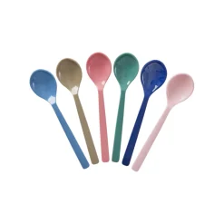 Set de 6 cuillères à café - A New York Minute