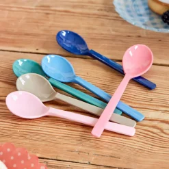 Set de 6 cuillères à café - A New York Minute