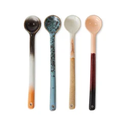Set de 4 cuillères Breeze 70S - L