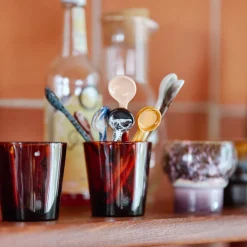 Set de 4 cuillères Breeze 70S - L