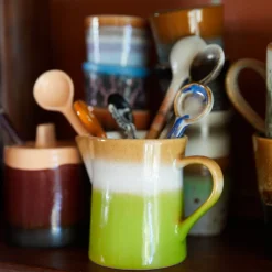 Set de 4 cuillères Force 70S - M