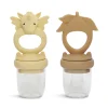 Set de 2 Grignoteuses Licorne - Limonade/Almond