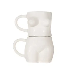 Set de 2 mugs body