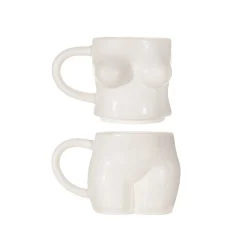Set de 2 mugs body