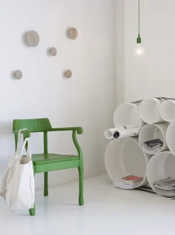 Set de 5 patères The Dots