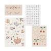 Set de Stickers Styliste - Blush Mix