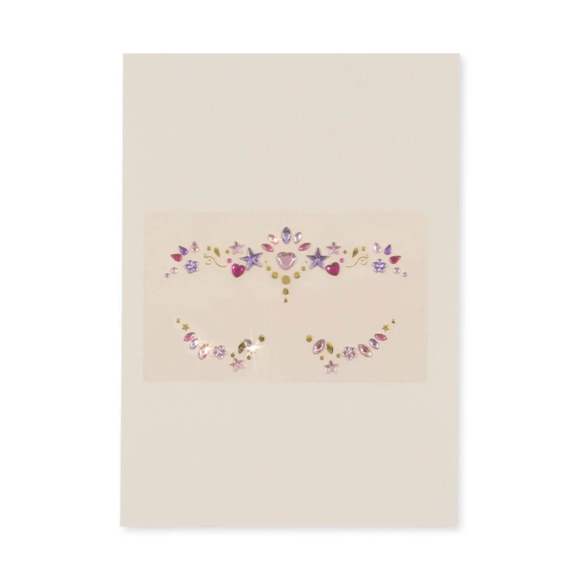 Set de Stickers Styliste - Blush Mix