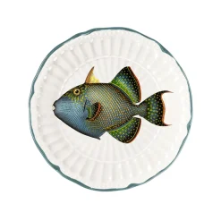 Set de table Rond en vinyle Ø 38 cm - Yala