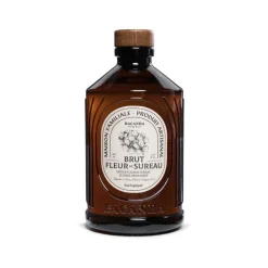 Sirop Brut de Fleur de Sureau Bio - 400ml