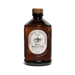 Sirop Brut de Mojito Bio - 400ml