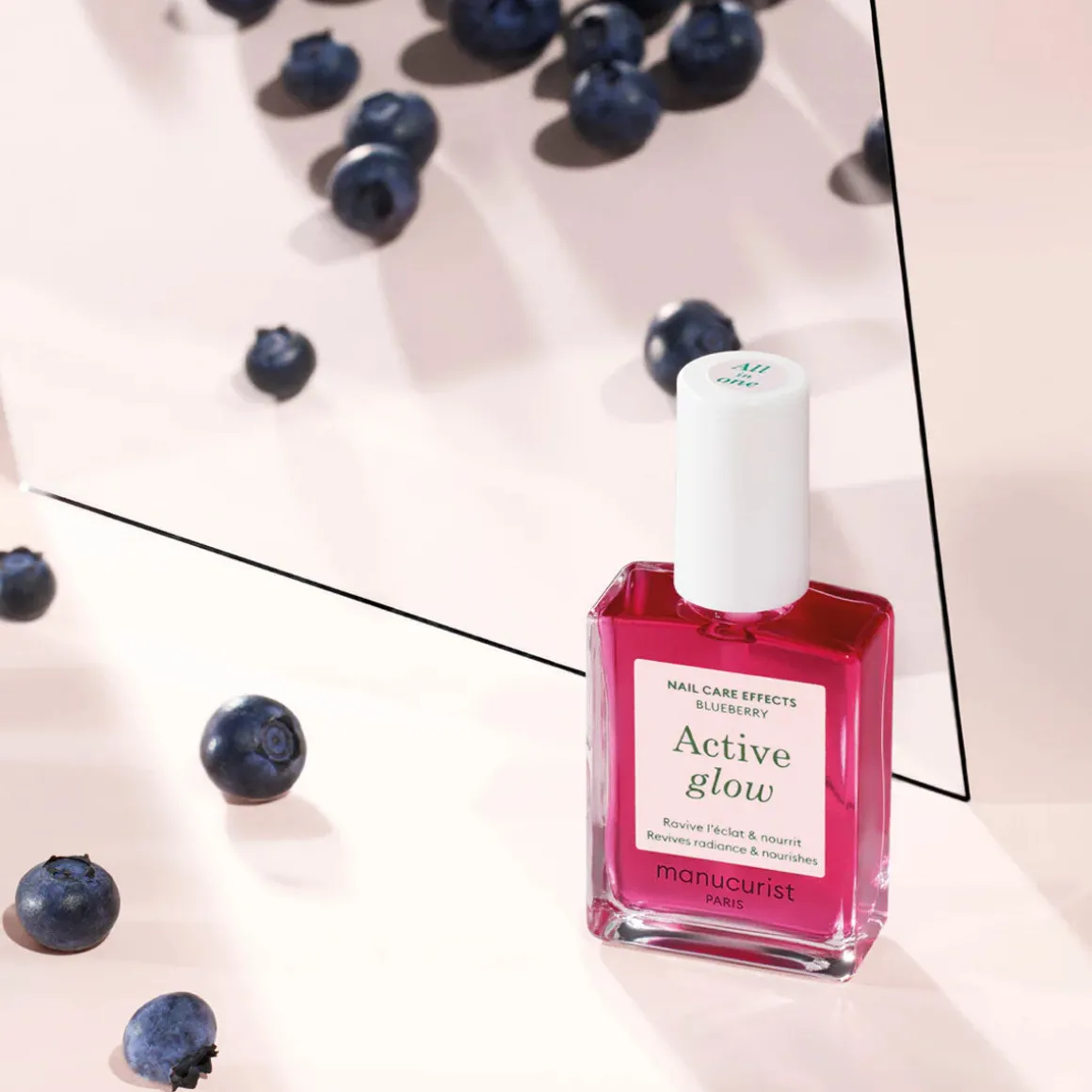 Soin Active Glow Blueberry