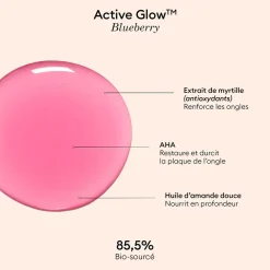 Soin Active Glow Blueberry