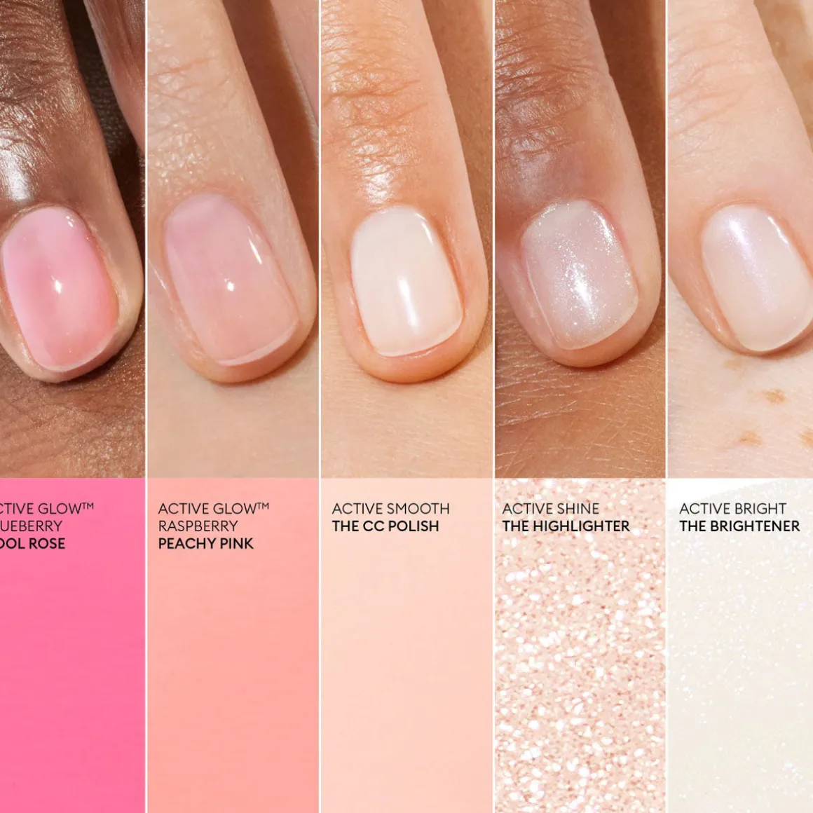 Soin Active Glow Blueberry