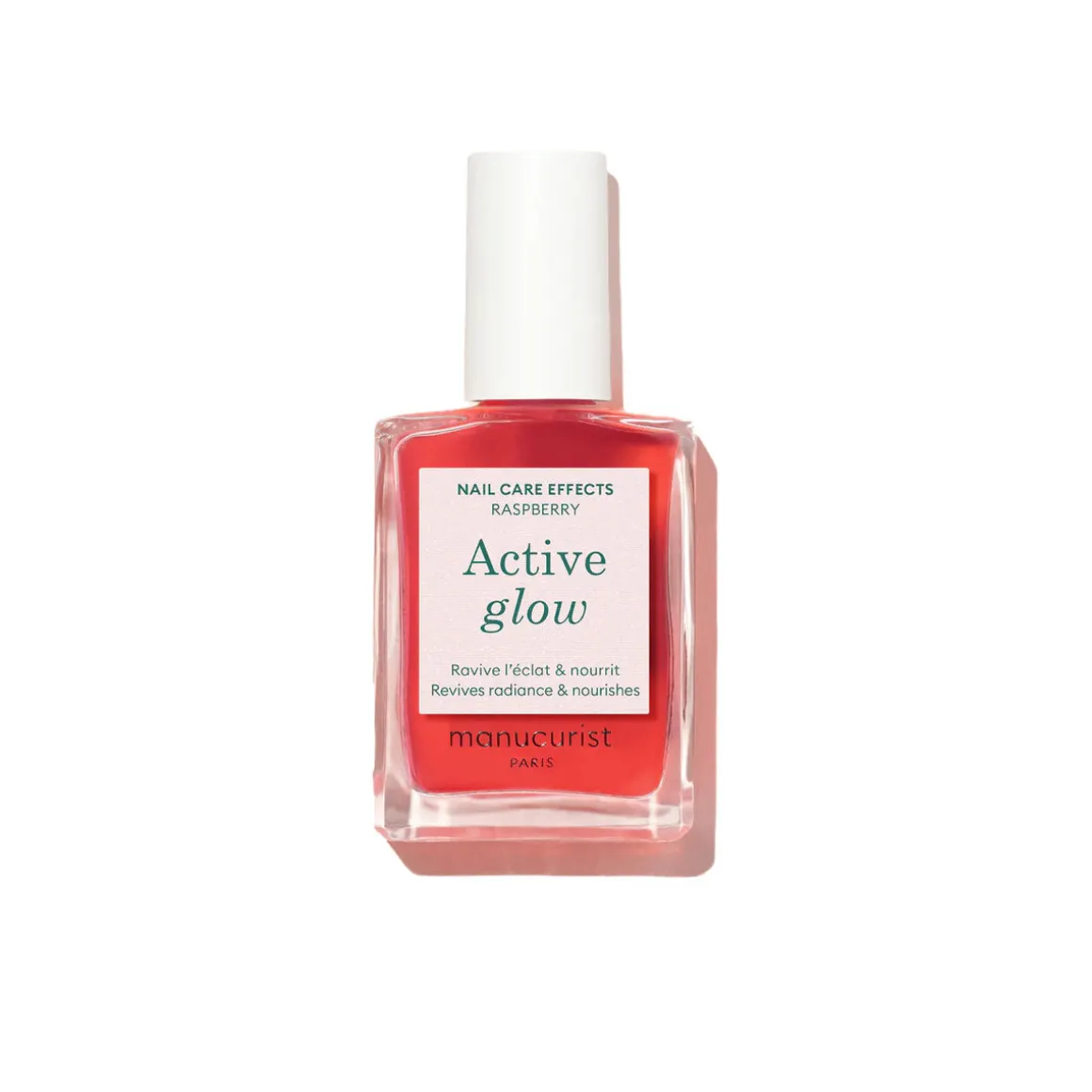 Soin Active Glow Raspberry