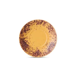 Soucoupe Bay 70's en Ceramique - Ø 11.5